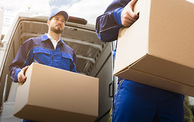 White Glove Services - End-to-End Domestic & International Logistics Company - Babs Delivery Service